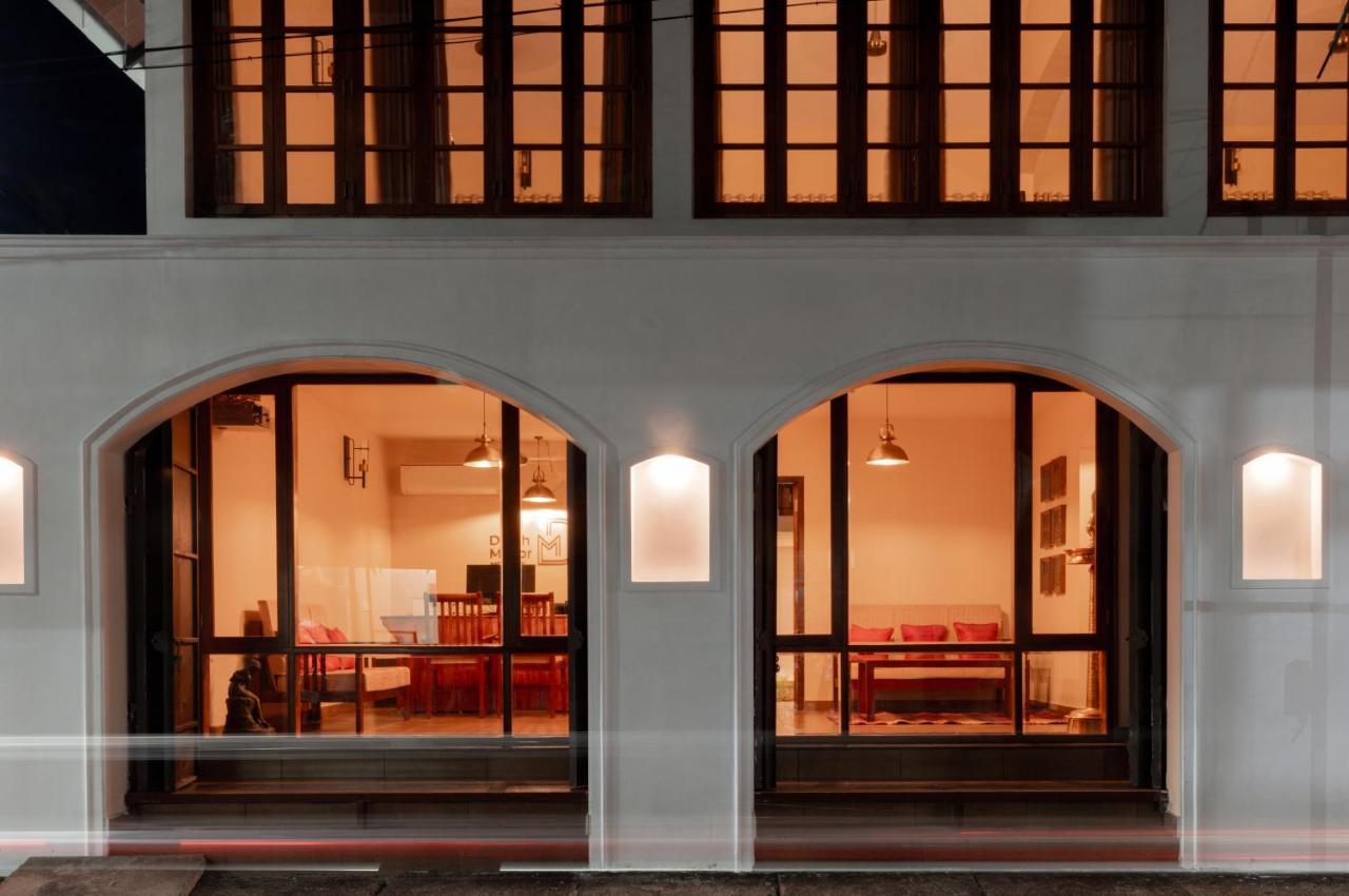 Dutch Manor Boutique Hotel Kochi Exterior photo